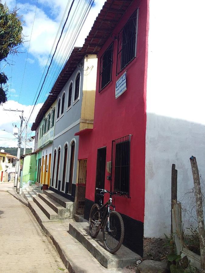 Casa Da Mel Lencois