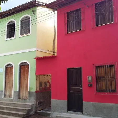Casa Da Mel Villa Lencois Exterior photo